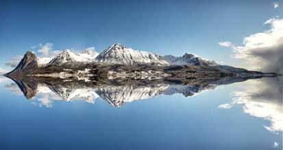 Norwegen, Fjord, Natur, Wasser, Aussicht, Landschaft